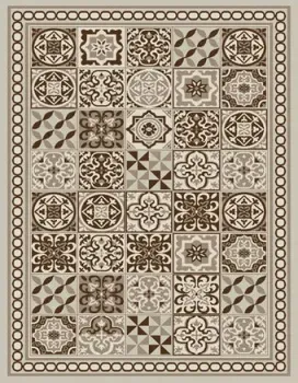 БелКа Флурлюкс Сизаль 51219 50411 0.8x1.5м