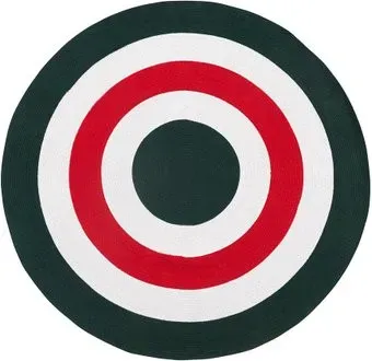 Tkano Ethnic Target TK22-DR0029 (темно-зеленый)