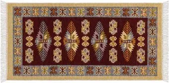 Shahintex Etno Icarpet 80x180 001 455818 (яшма)
