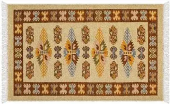 Shahintex Etno Icarpet 70x140 001 452978 (янтарь)