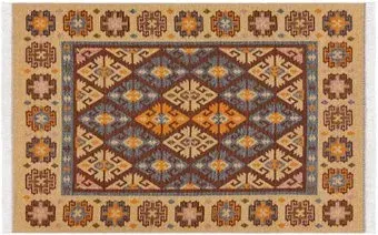 Shahintex Etno Icarpet 60x100 002 452930 (янтарь)
