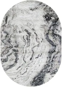 Safyun Victoria HL796-GREY-ANTRASIT-OVAL (1x2)