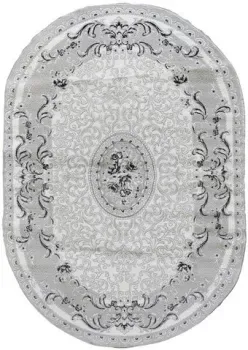 Safyun Victoria HL775-GREY-ANTRASIT-OVAL (0.8x1.5)