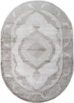 Safyun Victoria HL651-CREAM-VIZON-OVAL (2x3)