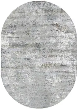Safyun Victoria HL622-GREY-OVAL (1.6x2.3)