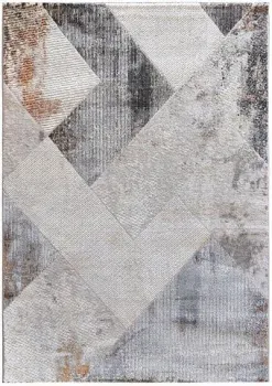 Safyun Mariel MR393-MULTI-GREY (1.6x2.3)