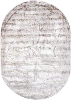 Safyun Liparis LP378-CREAM-VIZON-OVAL (2x3)