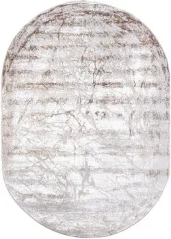Safyun Liparis LP378-CREAM-VIZON-OVAL (0.8x1.5)