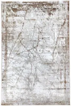 Safyun Liparis LP378-CREAM-BROWN (1.6x2.3)