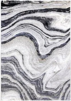 Safyun Liparis LP370-GREY-BLACK (1.6x2.3)