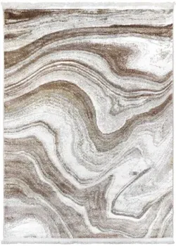 Safyun Liparis LP370-CREAM-BROWN (1.6x2.3)