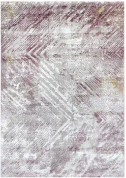 Safyun Liparis LP367-CREAM-PINK (0.8x1.5)