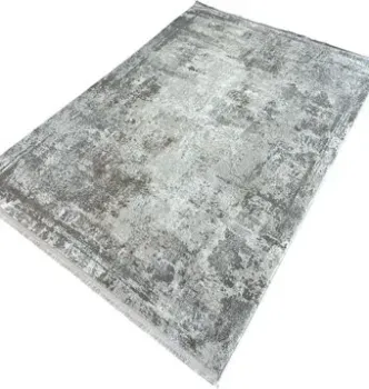 Radjab Carpet София MR 250 Прямоугольник 11661RK (1.6x2.3, Cream/Gold)