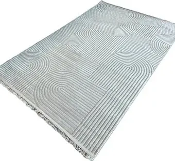 Radjab Carpet Порту MC 402 Прямоугольник 11551RK (2x2.9, Beige)