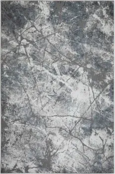 Radjab Carpet Ориенталь Прямоугольник 3982A 5749RK (1.6x2.3, Cream/Light Blue)