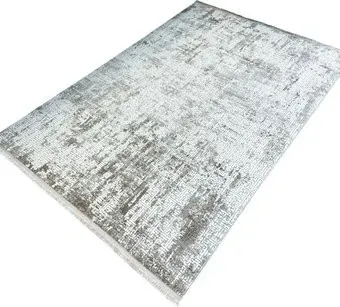Radjab Carpet Бутик BT 318 Прямоугольник 11548RK (2x2.9, Cream/Brown)