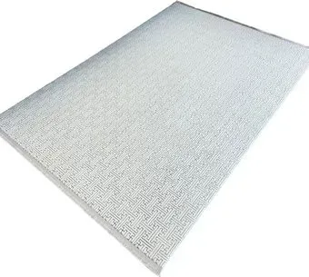 Radjab Carpet Бутик BT 318 Прямоугольник 11547RK (2x2.9, Cream)