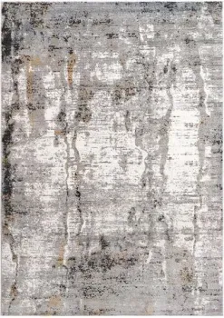 Milat Leda B007A-CREAM-ANTHRACITE (1.5x2.3)