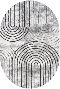 Merinos Sign 1918-060-OVAL (1.6x3)
