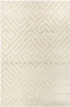 Felis Carpet Palmera 0397A-KREM (1.4x2)