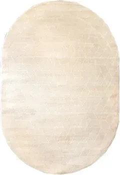 Felis Carpet Palmera 0361A-KREM-OVAL (1.4x2)