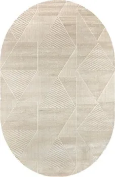 Felis Carpet Palmera 0132A-BEJ-OVAL (1.6х2.3)