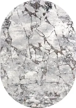 Bossan Rome B863A-VIZION-BEJ-OVAL (1.6x2.3)