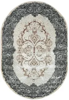 Bossan Rome 3281A-KGRI-BEJ-OVAL (2x2.9)