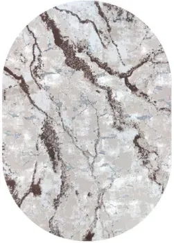Bossan Efil C608C-KREM-VIZON-OVAL (0.6x1.1)