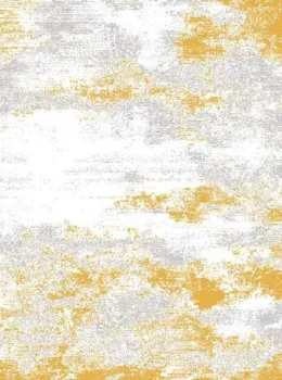 Balat Mensucat Antik 8482B (200x300, Cream/Yellow)