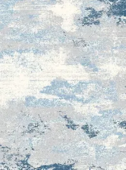 Balat Mensucat Antik 8482B (160x230, L.Grey/L.Blue)