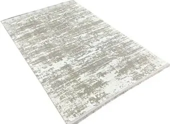 Radjab Carpet Валенсия прямоугольник S042A 10558RK 2x2.9 (cream/vizon)