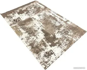 Radjab Carpet Астра прямоугольник 1647A 10979RK 2x2.9 (brown/beige)