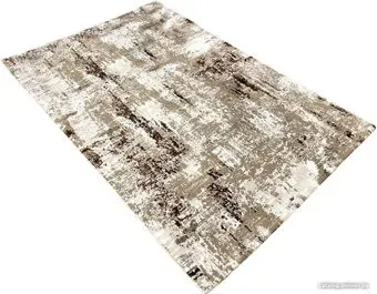 Radjab Carpet Астра прямоугольник 1604A 10956RK 1.6x2.3 (brown/beige)