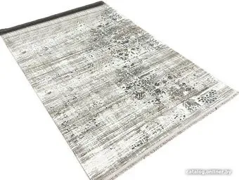 Radjab Carpet Валенсия Прямоугольник 10569RK 1.2x1.8 (cream/vizon)