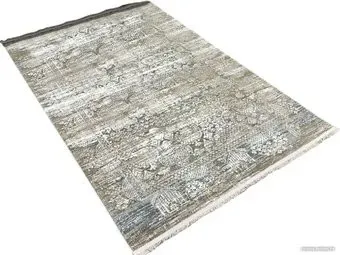 Radjab Carpet Валенсия Прямоугольник 10571RK 3x4 (cream/vizon)
