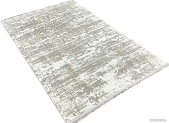 Radjab Carpet Валенсия Прямоугольник 10562RK 0.8x1.5 (cream/vizon)