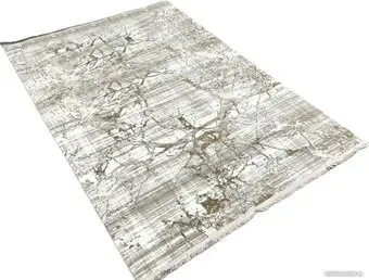 Radjab Carpet Валенсия Прямоугольник 10547RK 3x4 (cream/vizon)