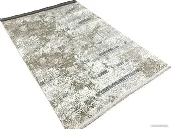 Radjab Carpet Валенсия Прямоугольник 10523RK 3x4 (cream/vizon)