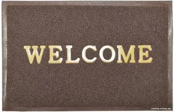 ComeForte Welcome 50x80 (коричневый)
