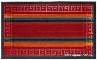 ComeForte Уют Мультиколор 45x75 (бордовый)