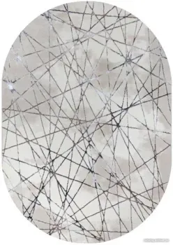 Bossan Rome 5720D-VIZON-BEJ-OVAL (1.2x1.7)