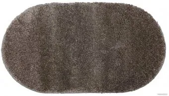 Витебские ковры Шегги овал 18С36-ВИ sh 58 (2.5x4)