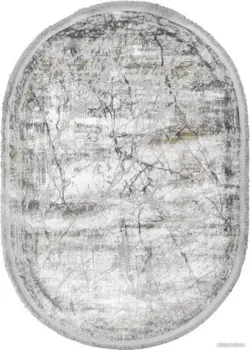 Safyun Liparis LP378-GREY-OVAL (0.8x1.5)