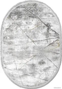 Safyun Liparis LP374-GREY-OVAL (0.8x1.5)