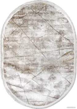 Safyun Liparis LP374-CREAM-VIZON-OVAL (1.6x2.3)