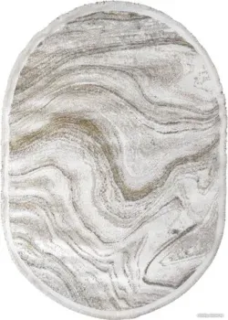 Safyun Liparis LP370-BEIGE-OVAL (0.8x1.5)