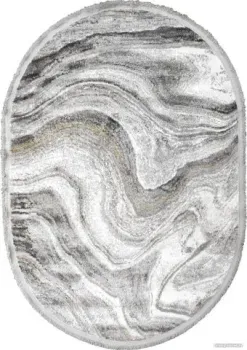 Safyun Liparis LP370-GREY-OVAL (2x3)