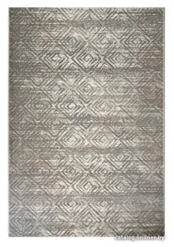 Bossan Nizza 3848B-KGRI-BEYAZ 2x3 м