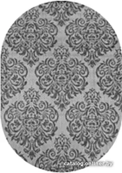 Bossan Viva B305A-SIYAH-KGRI-OVAL 2x2.9 м